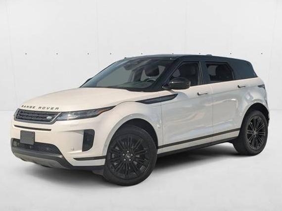 LAND ROVER RANGE ROVER EVOQUE 2024 SALZJ2FX0RH263696 image